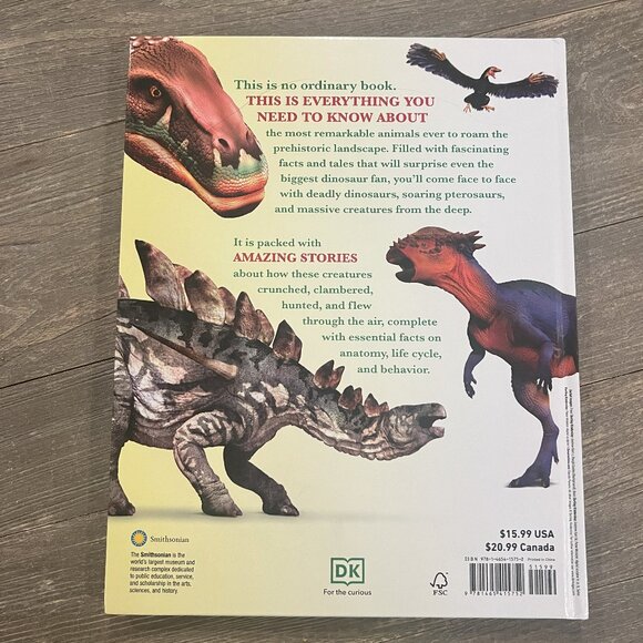 Dinosaur Book Bundle - Picture 2 of 4
